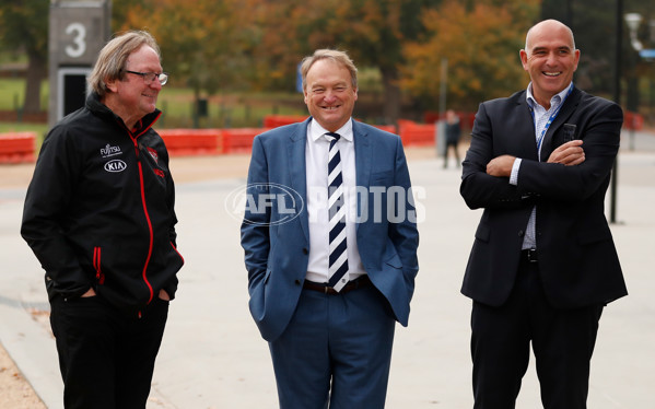 AFL 2018 Media - Country Festival Launch - 592422