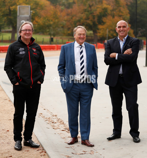 AFL 2018 Media - Country Festival Launch - 592423