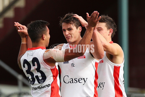 VFL 2018 Round 07 - Frankston v Casey Demons - 593082