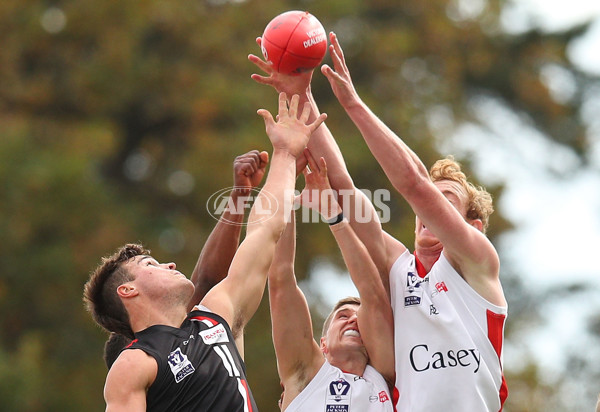 VFL 2018 Round 07 - Frankston v Casey Demons - 593083