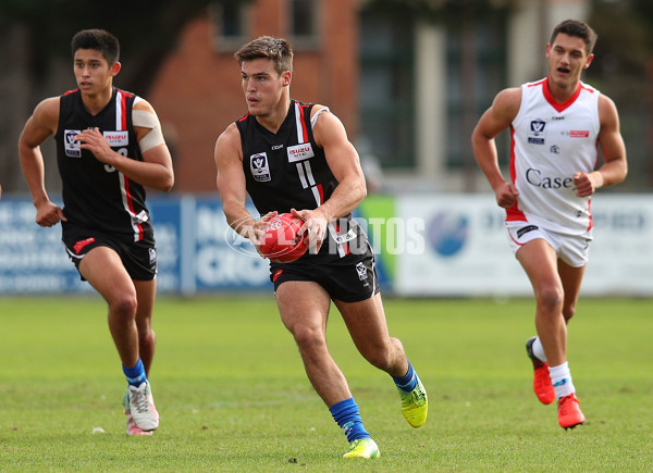 VFL 2018 Round 07 - Frankston v Casey Demons - 593136