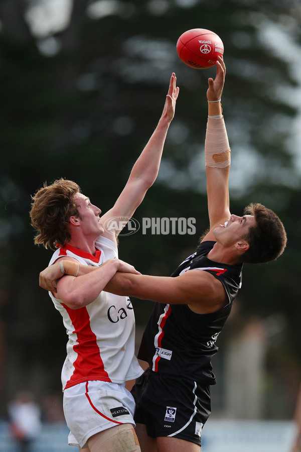 VFL 2018 Round 07 - Frankston v Casey Demons - 593144