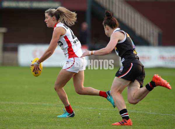 VFLW 2018 Round 03 - Southern Saints v Casey Demons - 593539