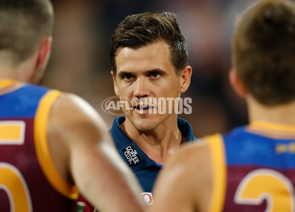 AFL 2018 Round 09 - Brisbane v Hawthorn - 594528