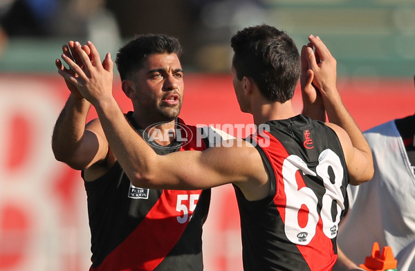 VFL 2018 Round 08 - Northern Blues v Essendon - 595210