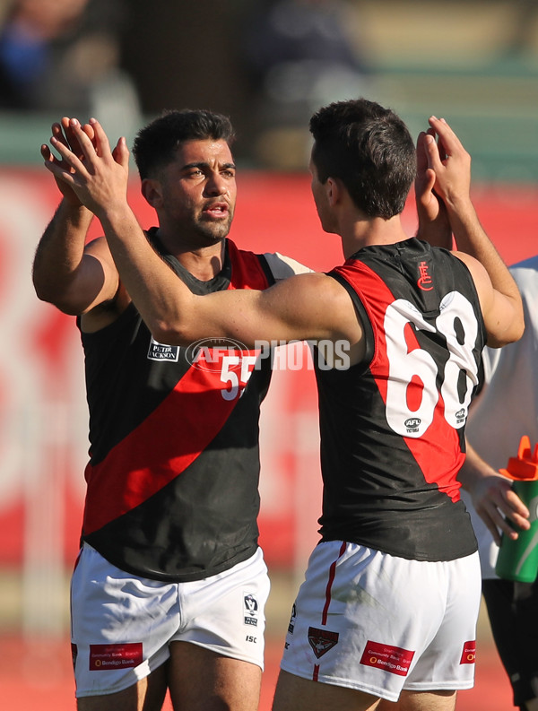 VFL 2018 Round 08 - Northern Blues v Essendon - 595212