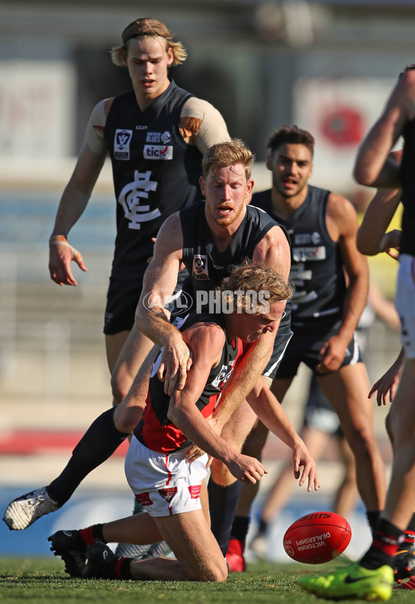 VFL 2018 Round 08 - Northern Blues v Essendon - 595198