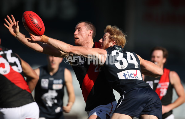 VFL 2018 Round 08 - Northern Blues v Essendon - 595192