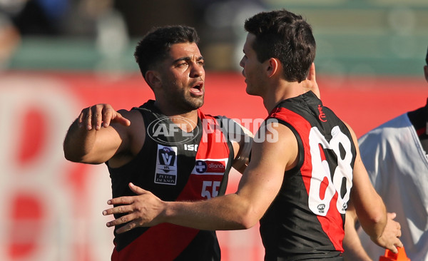 VFL 2018 Round 08 - Northern Blues v Essendon - 595209