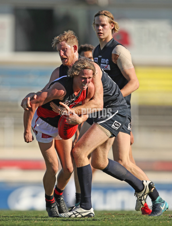 VFL 2018 Round 08 - Northern Blues v Essendon - 595197