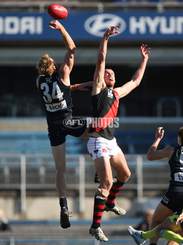 VFL 2018 Round 08 - Northern Blues v Essendon - 595191