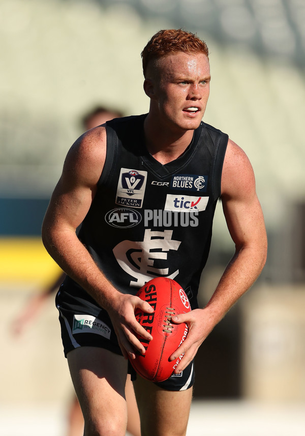 VFL 2018 Round 08 - Northern Blues v Essendon - 595445