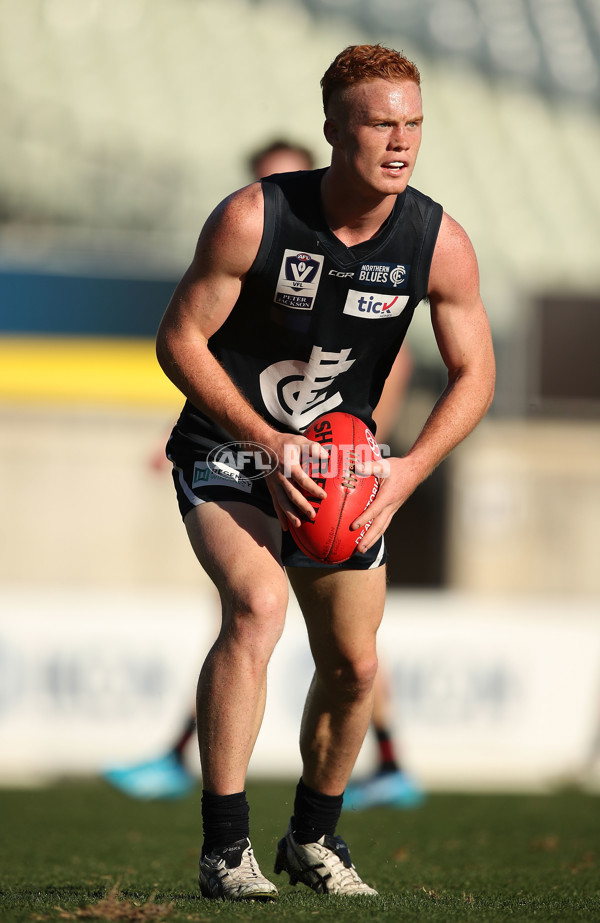 VFL 2018 Round 08 - Northern Blues v Essendon - 595446