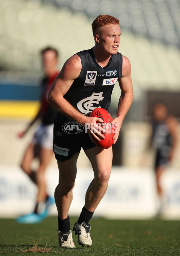 VFL 2018 Round 08 - Northern Blues v Essendon - 595444