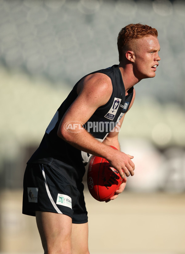 VFL 2018 Round 08 - Northern Blues v Essendon - 595448