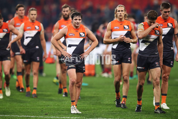 AFL 2018 Round 10 - GWS v Essendon - 595767