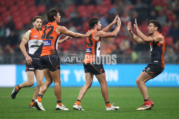 AFL 2018 Round 10 - GWS v Essendon - 595768