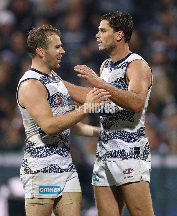 AFL 2018 Round 10 - Geelong v Carlton - 595813