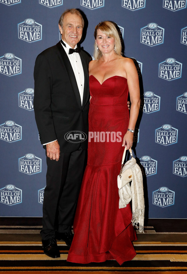 AFL 2018 Media - Hall of Fame - 596630