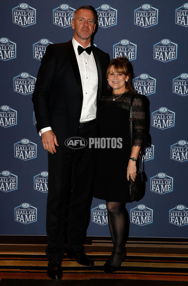 AFL 2018 Media - Hall of Fame - 596638