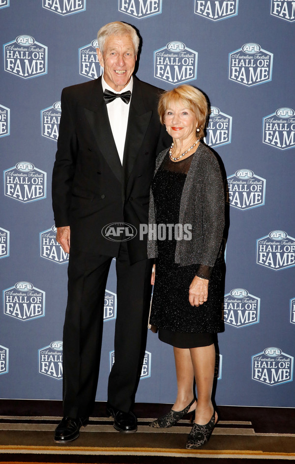 AFL 2018 Media - Hall of Fame - 596628