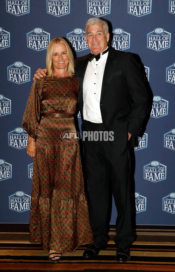 AFL 2018 Media - Hall of Fame - 596634