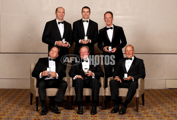 AFL 2018 Media - Hall of Fame - A-31740553