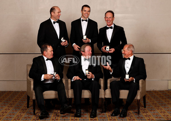 AFL 2018 Media - Hall of Fame - 596803