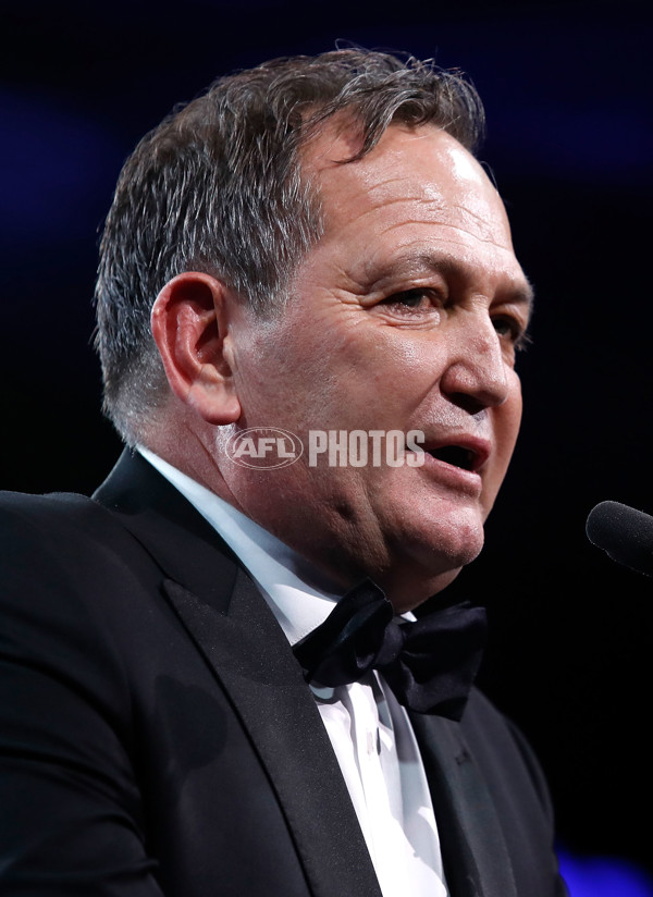 AFL 2018 Media - Hall of Fame - 596838