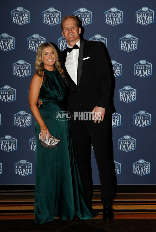 AFL 2018 Media - Hall of Fame - 596890