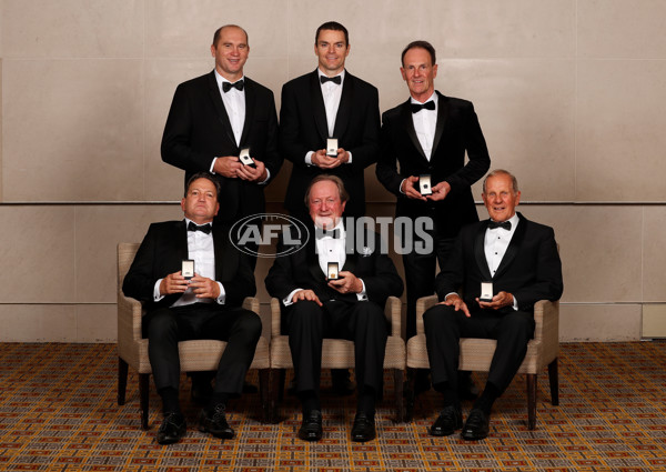 AFL 2018 Media - Hall of Fame - 596882