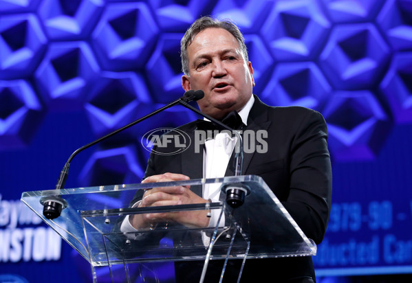 AFL 2018 Media - Hall of Fame - 596840