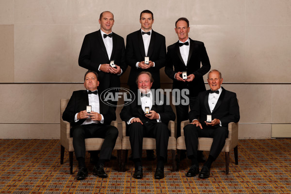 AFL 2018 Media - Hall of Fame - 596881