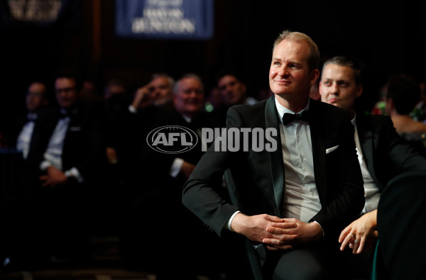 AFL 2018 Media - Hall of Fame - 596892