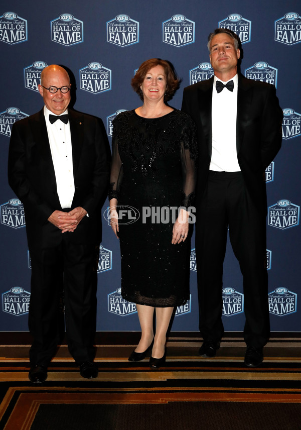 AFL 2018 Media - Hall of Fame - 596885