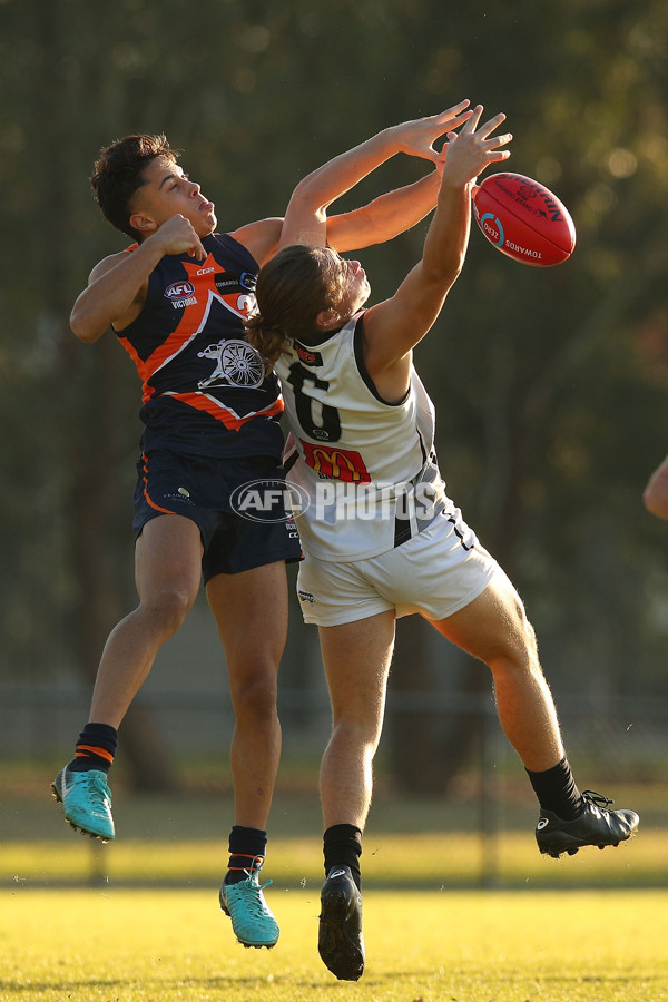 TAC Cup Round 08 - Calder Cannons v GWV Rebels - 597280