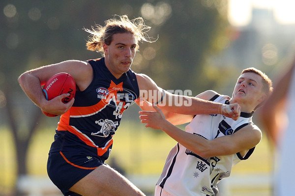 TAC Cup Round 08 - Calder Cannons v GWV Rebels - 597289