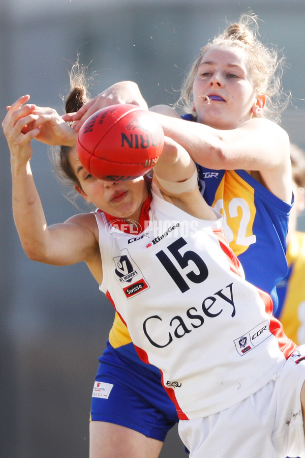 VFLW 2018 Round 09 - Williamstown v Casey - 598407