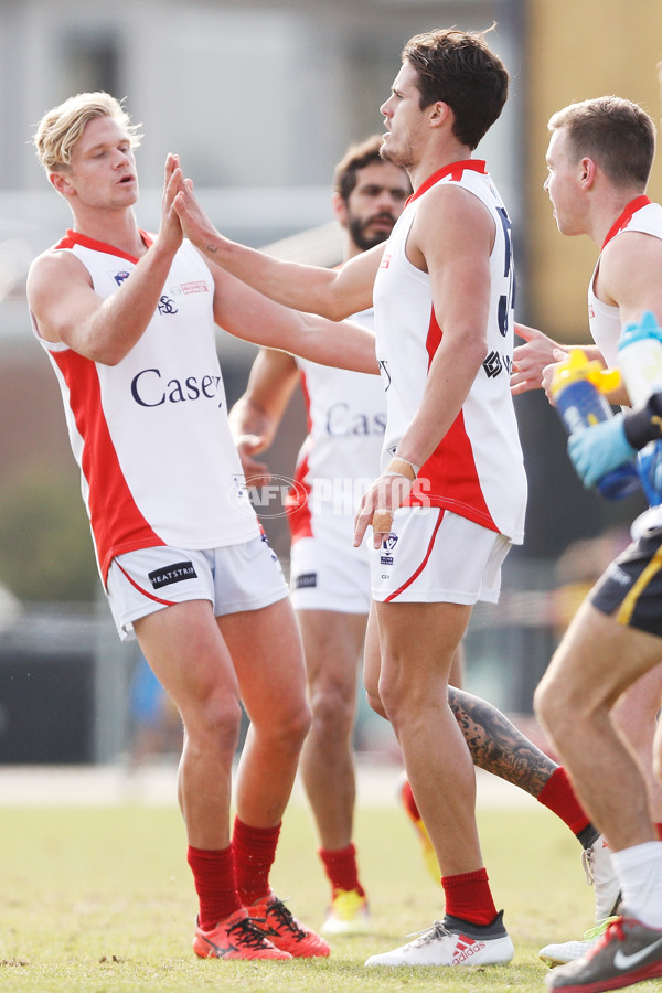 VFL 2018 Round 09 - Williamstown v Casey - 598599