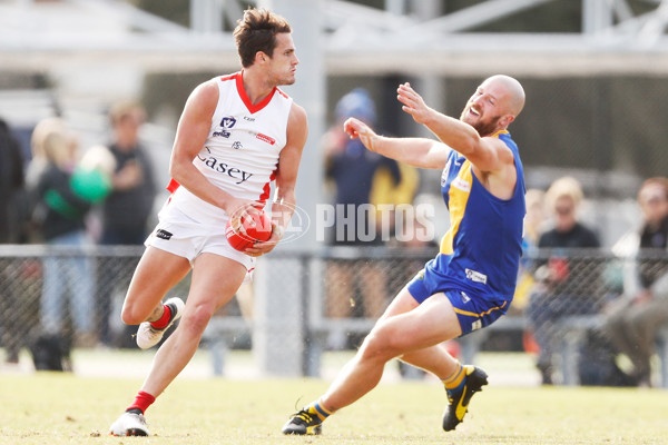 VFL 2018 Round 09 - Williamstown v Casey - 598593