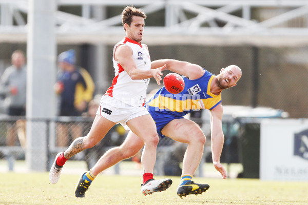 VFL 2018 Round 09 - Williamstown v Casey - 598591