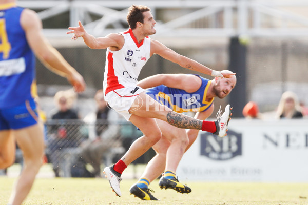 VFL 2018 Round 09 - Williamstown v Casey - 598588