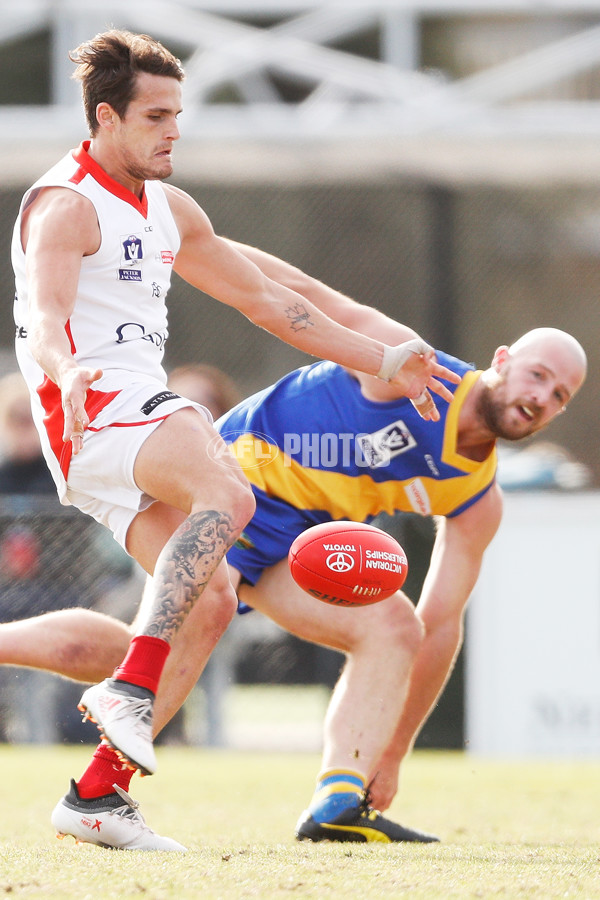 VFL 2018 Round 09 - Williamstown v Casey - 598590