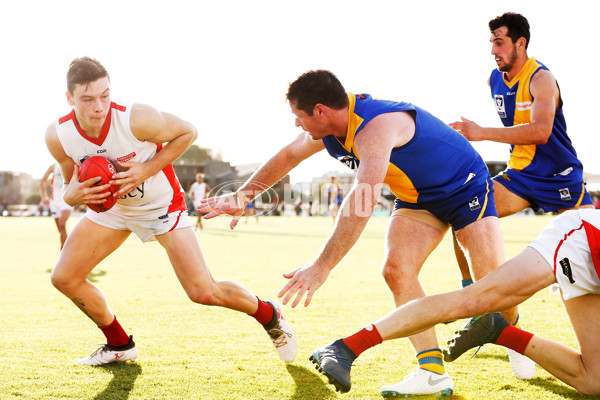 VFL 2018 Round 09 - Williamstown v Casey - 598626