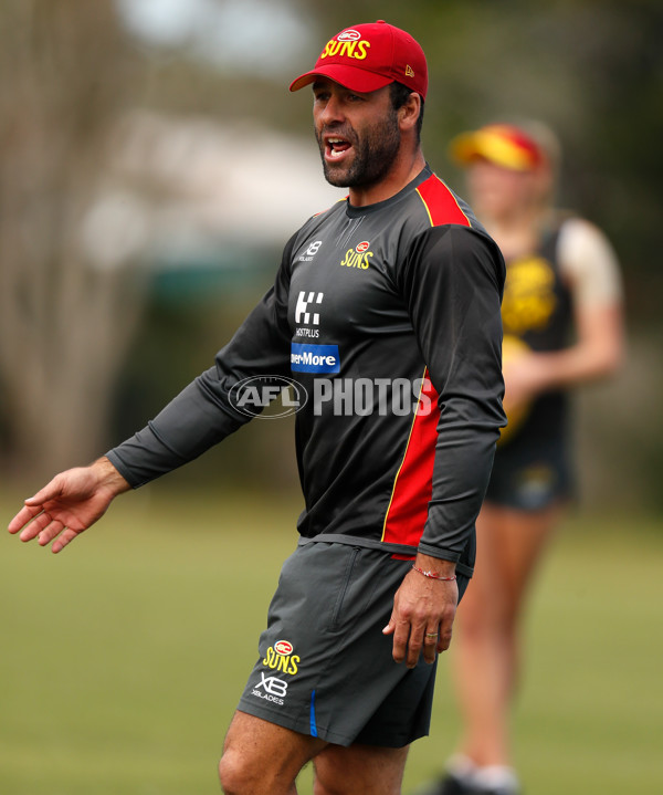 AFL 2018 Training - Gold Coast 040618 - 599097