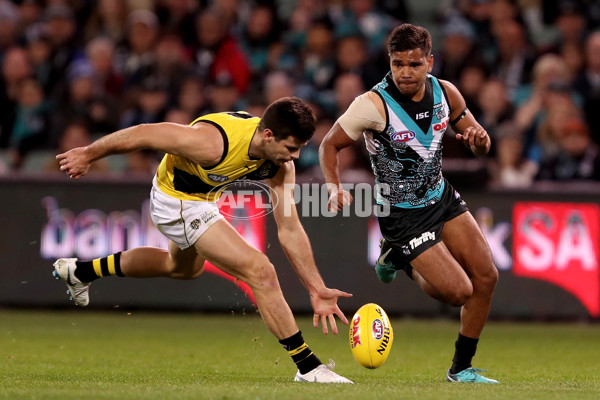 AFL 2018 Round 12 - Port Adelaide v Richmond - 599246