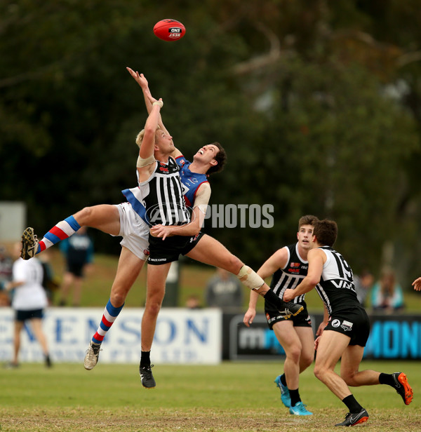 SANFL 2018 Round 10 - Bulldogs v Port Adelaide - 599376