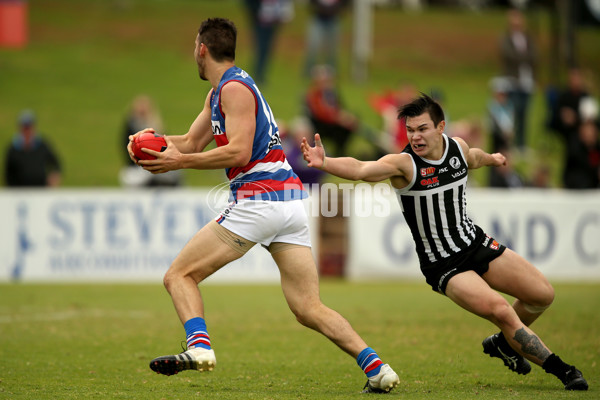 SANFL 2018 Round 10 - Bulldogs v Port Adelaide - 599377