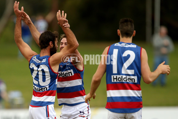 SANFL 2018 Round 10 - Bulldogs v Port Adelaide - 599363