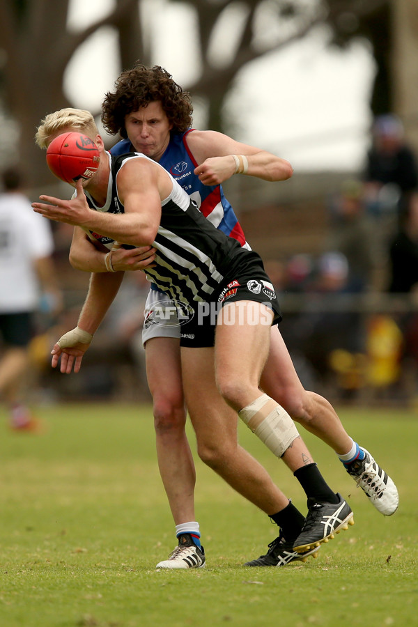 SANFL 2018 Round 10 - Bulldogs v Port Adelaide - 599398